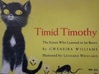 Timid timothy: The kitten who learned to be brave