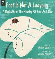 Fast is not a ladybug