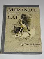 Miranda and the cat