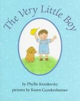 The very little boy