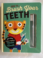 How to... brush your teeth 