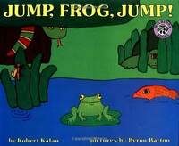 Jump, frog, jump!