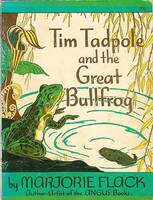 Tim tadpole and the great bullfrog