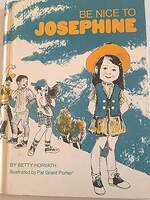 Be nice to josephine