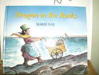 Dragon in the rocks: A story based on the childhood of early paleontologist Mary Anning