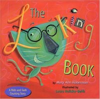 The looking book: A hide-and-seek counting story