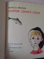 Skipper john's cook