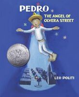 Pedro: The angel of olvera street