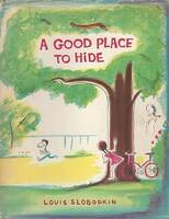 A good place to hide