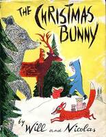 The christmas bunny