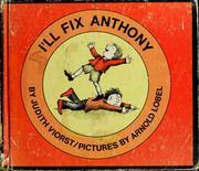 I'll fix Anthony