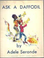 Ask a daffodil: A completely phonetic poetry book