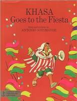 Khasa goes to the fiesta