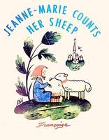 Jeanne-marie counts her sheep