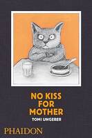 No kiss for mother