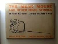 The mean mouse and other mean stories