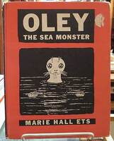 Oley the sea monster