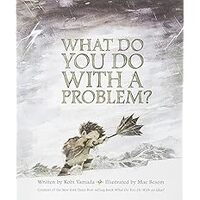 What do you do with a problem?