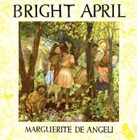 Bright april