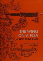 The wing on a flea