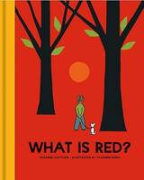 What is red?