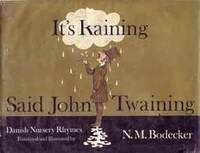 It's raining said john twaining