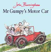 Mr. grumpy's motor car