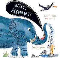 Hello, elephant