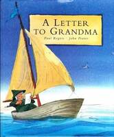 A letter to grandma