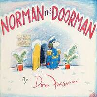 Noorman the doorman