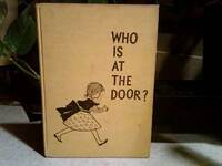 Who is at the door?