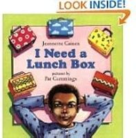 I need a lunchbox