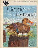 Gertie the duck