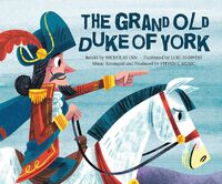 The grand old duke of york