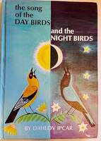 The song of the day birds and the night birds