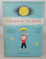 The boy in the moon