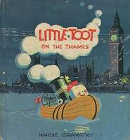 Little toot on the thames