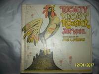 Rickety rackety rooster