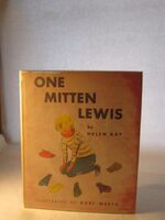 One mitten lewis