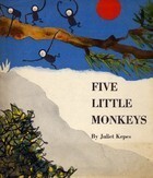 Five little monkeys