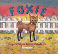 Foxie the singing dog